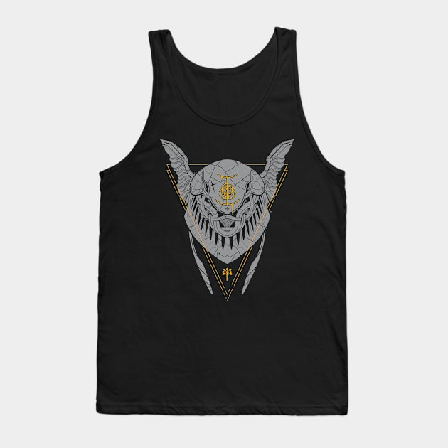 Ring Tank Top by BadBox